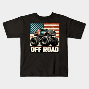 Off Road Kids T-Shirt